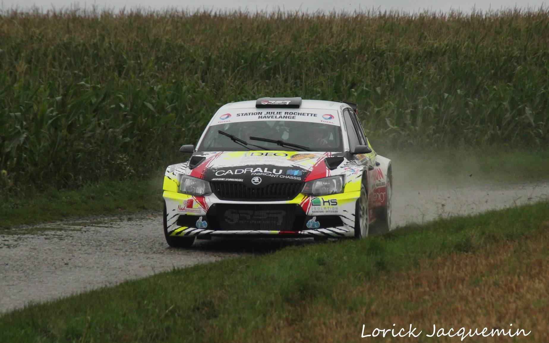 Rallye de la Famenne 2019