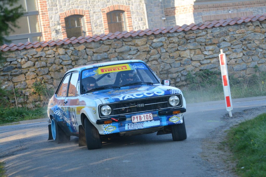 Rallye Salamandre 2019