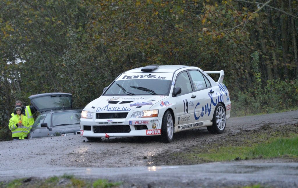 Rallye de Mettet 2019