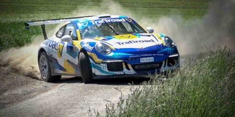 Aftermovie Test Dekens Motorsport