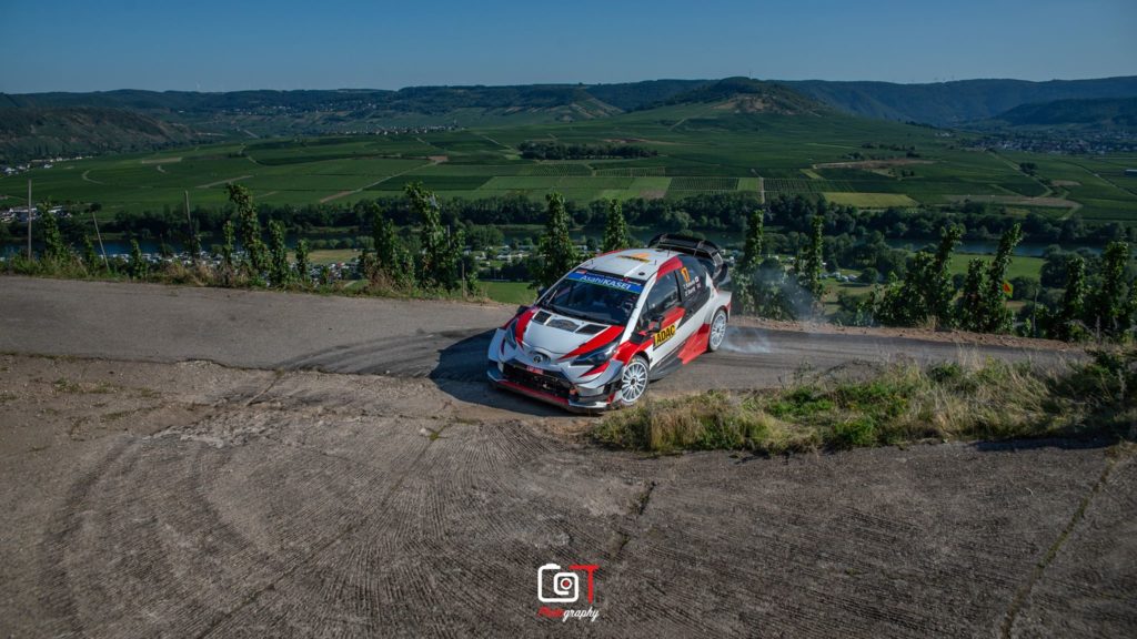 Rallye Deutschland 2019