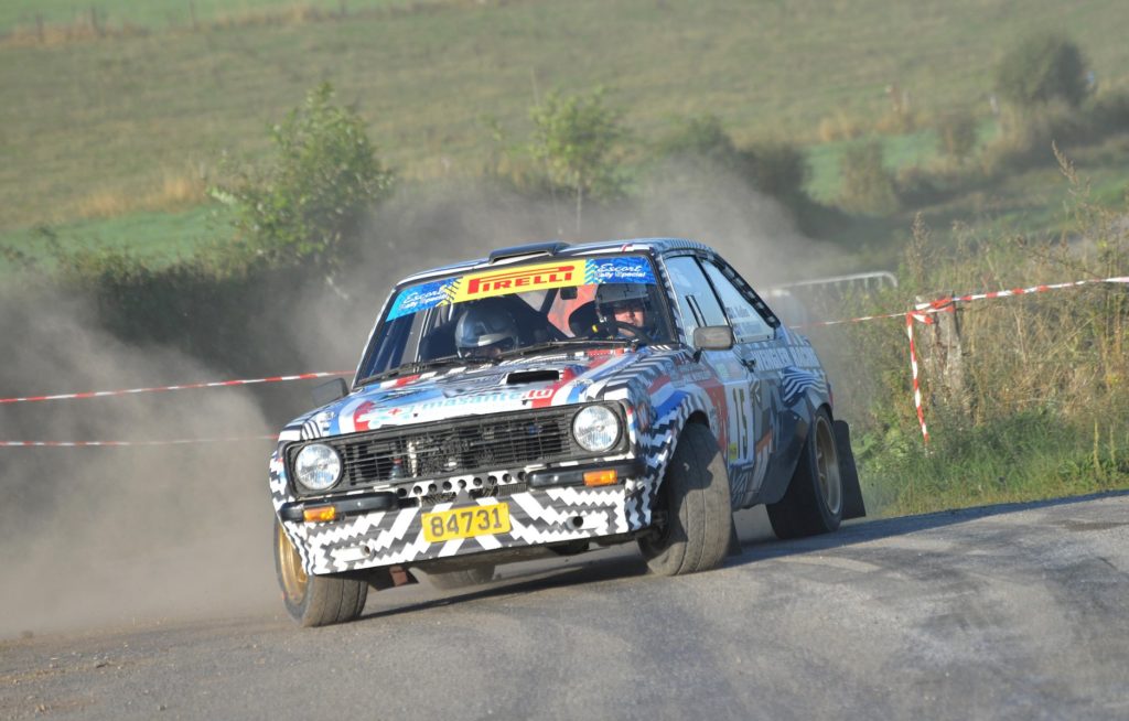 Escort Rally Special 2019