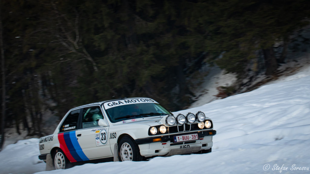 Romania Winter Rally 2021