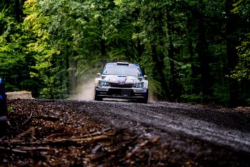 Barum Czech Rally Zlin 2019