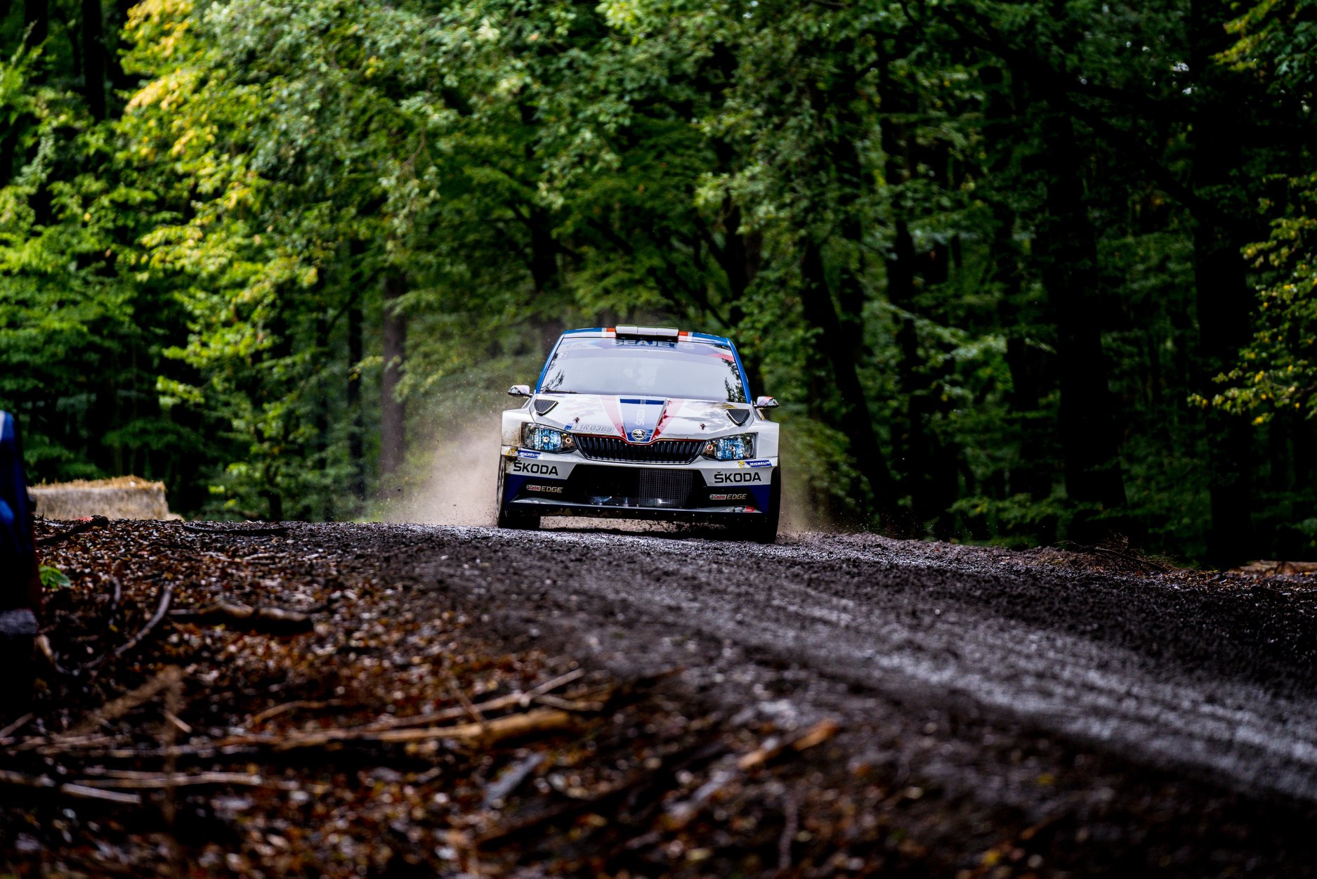 Barum Czech Rally Zlin 2019