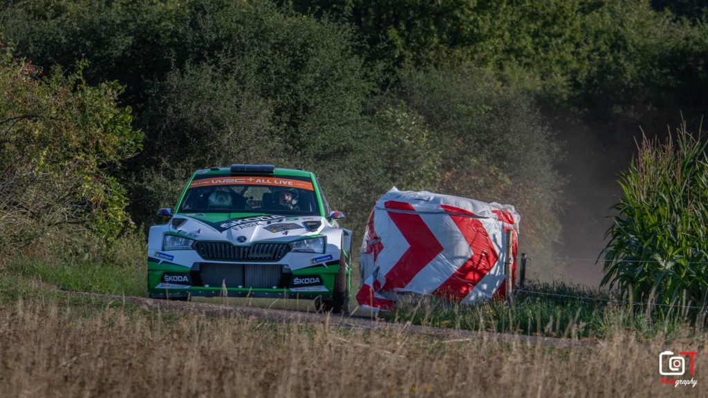 Rallye Deutschland 2019