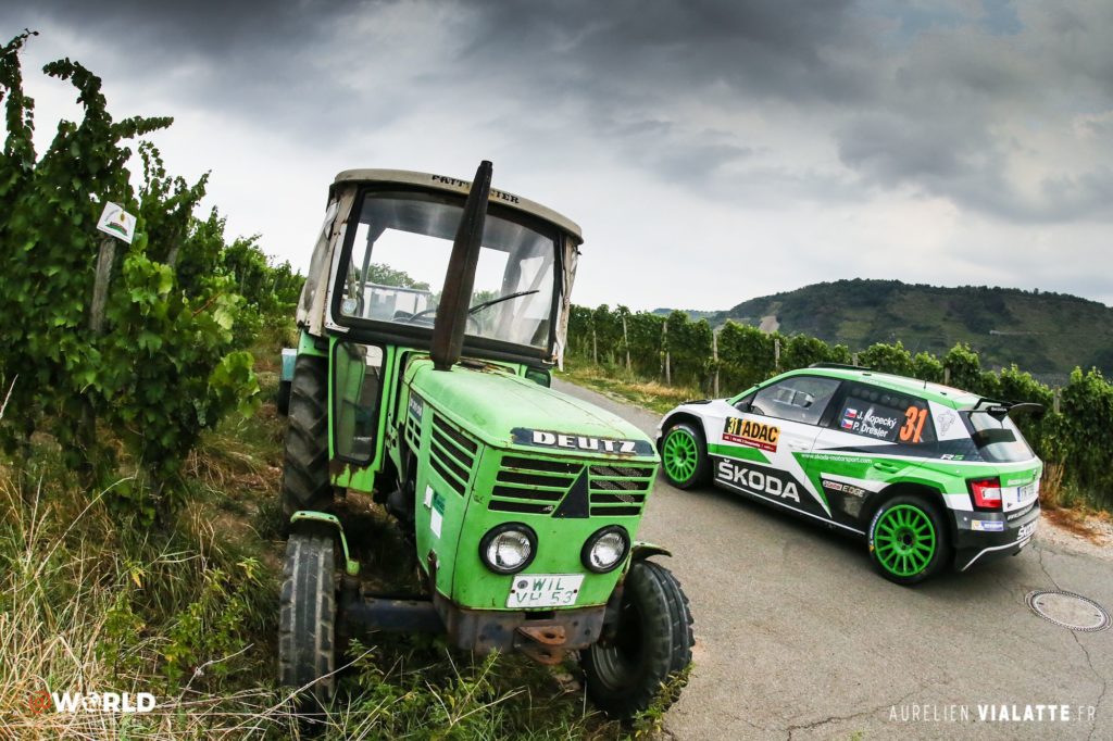 Rallye Deutschland 2019