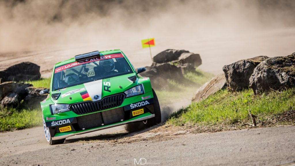 Rallye Deutschland 2019