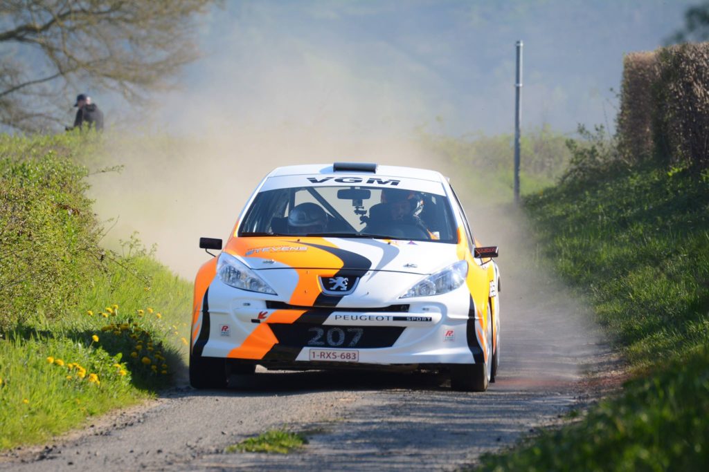 Rallye Salamandre 2019