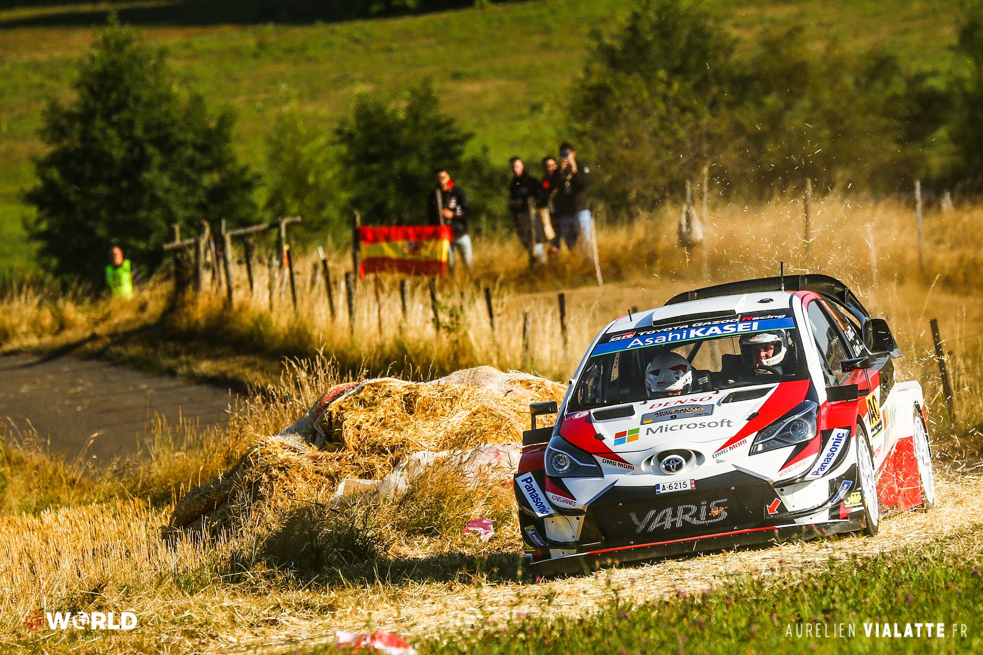 Rallye Deutschland 2019