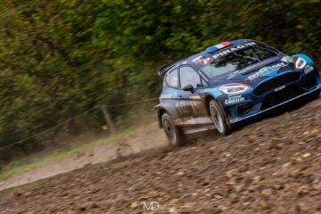 Rallye du Condroz 2019