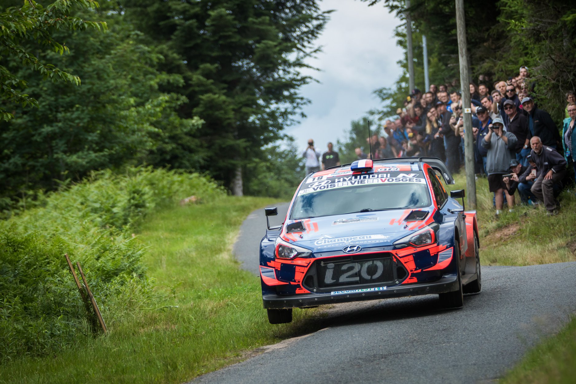 Rallye Vosges 2019