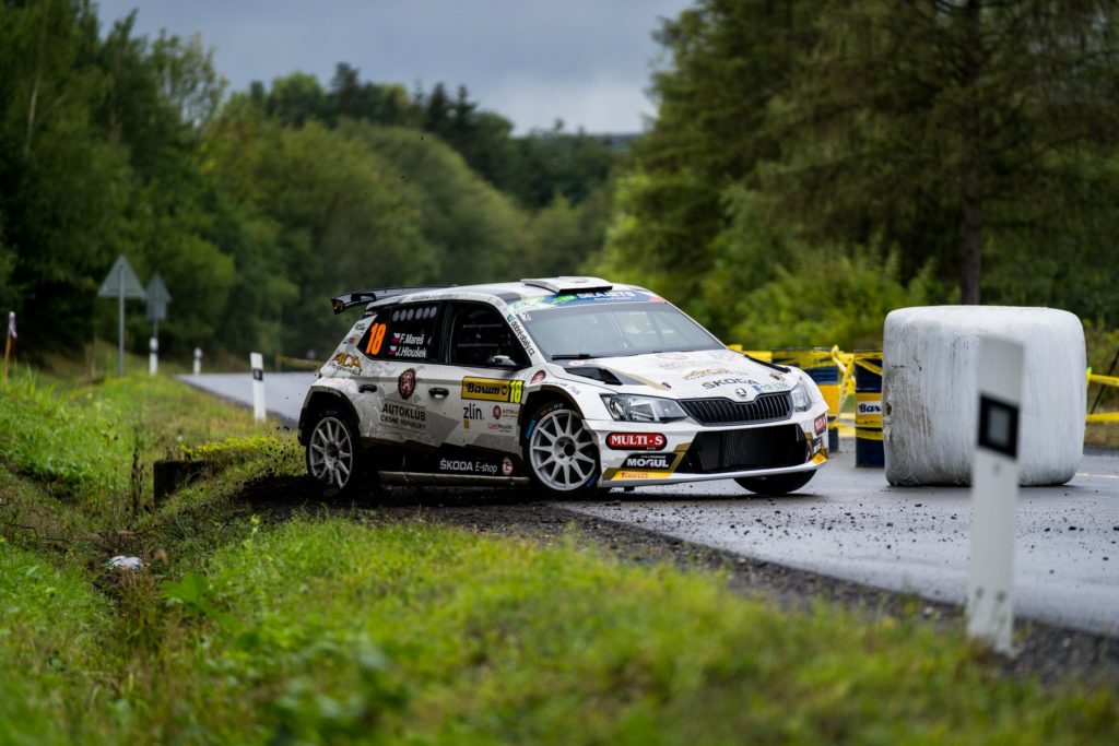 Barum Czech Rally Zlin 2019