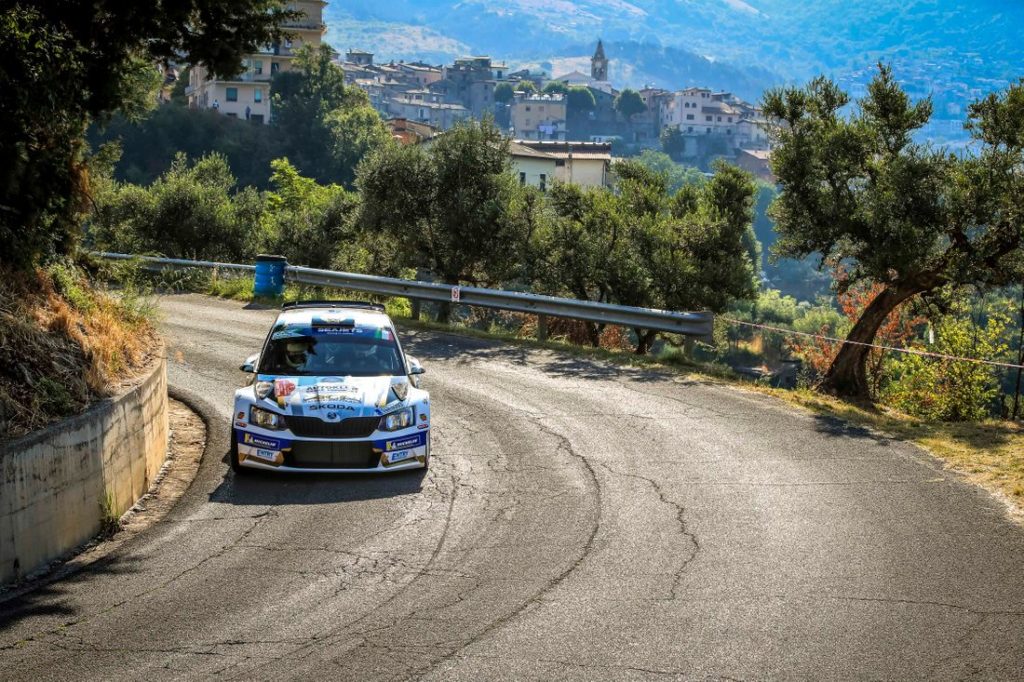 Rally di Roma Capitale 2019