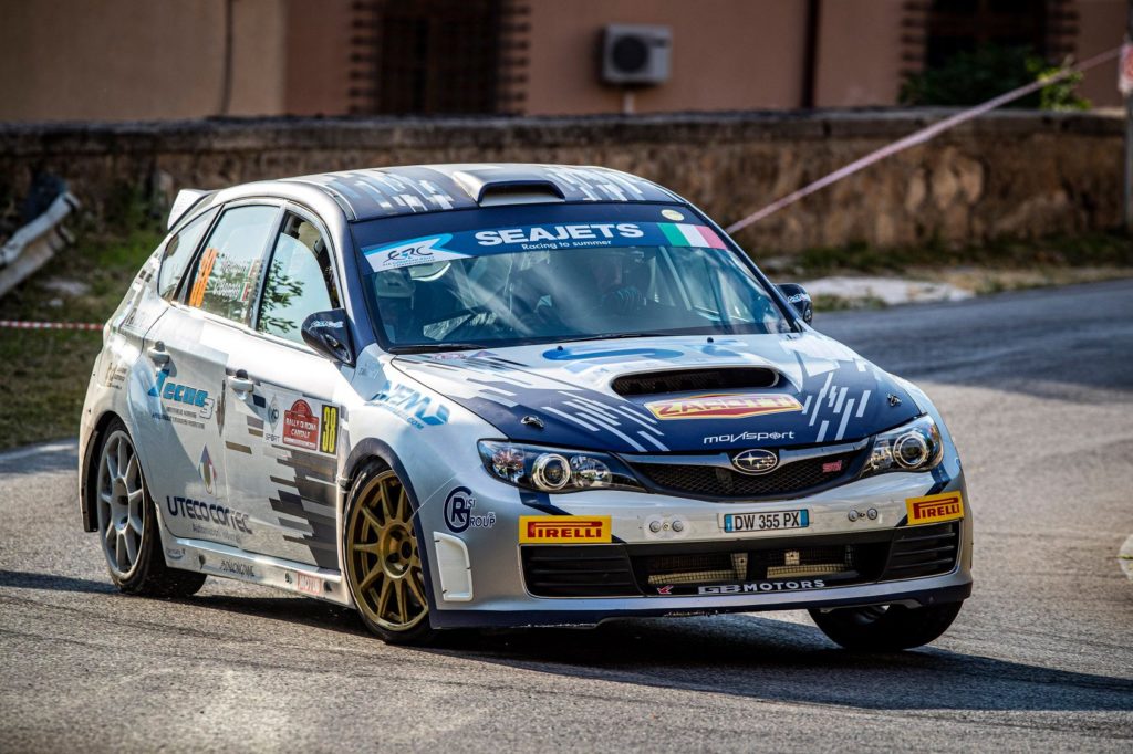 Rally Roma 2020