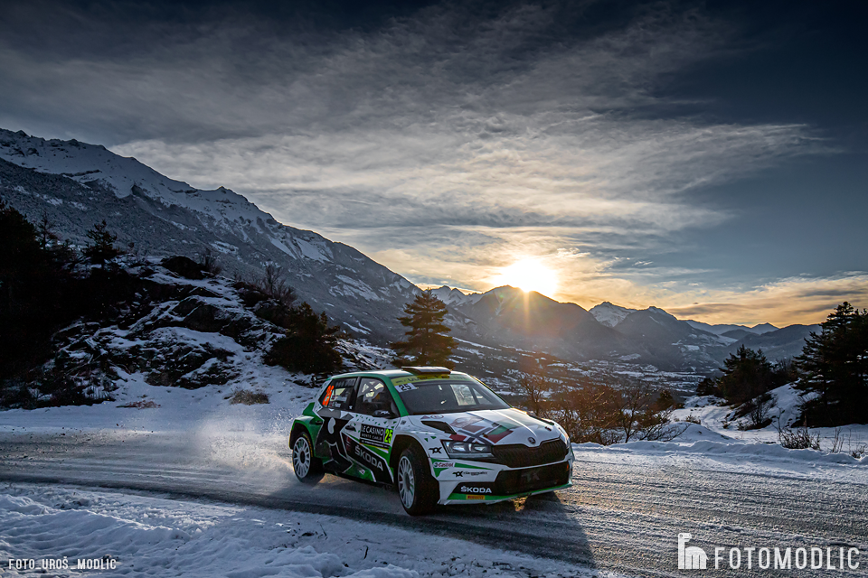 Rallye Monte-Carlo 2021