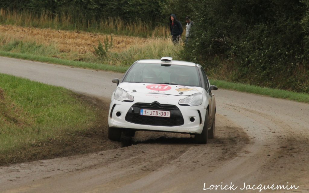 Rallye de la Famenne 2019