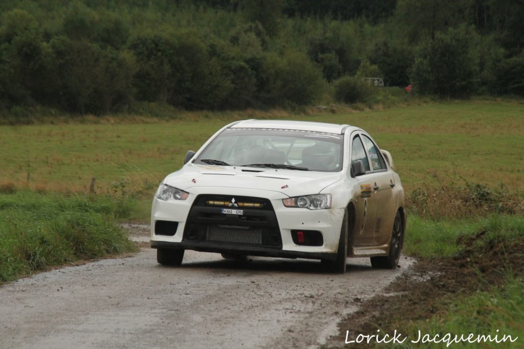 Rallye de la Famenne 2019