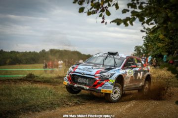 Rallye Terre Castine 2020