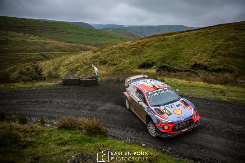 Wales Rally GB 2019