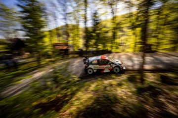 Championnat WRC 2021