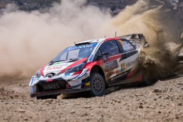 Rally Mexico 2020