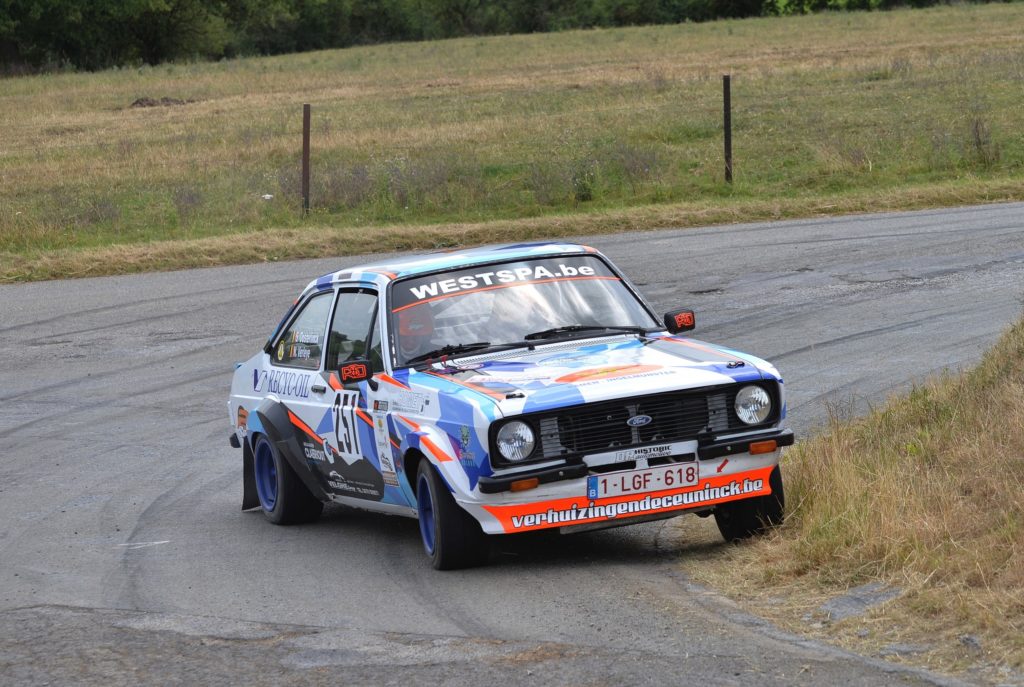 Rallye-Sprint Solre-Saint-Géry 2019