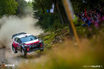 Rally Finland 2019