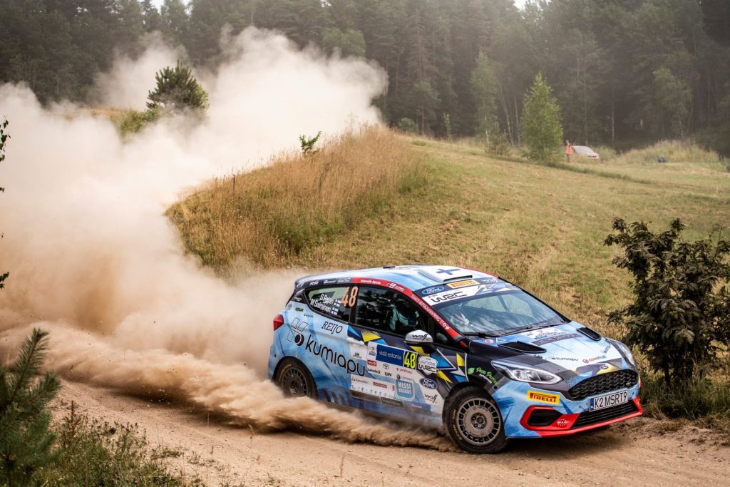 Rally Estonia 2021