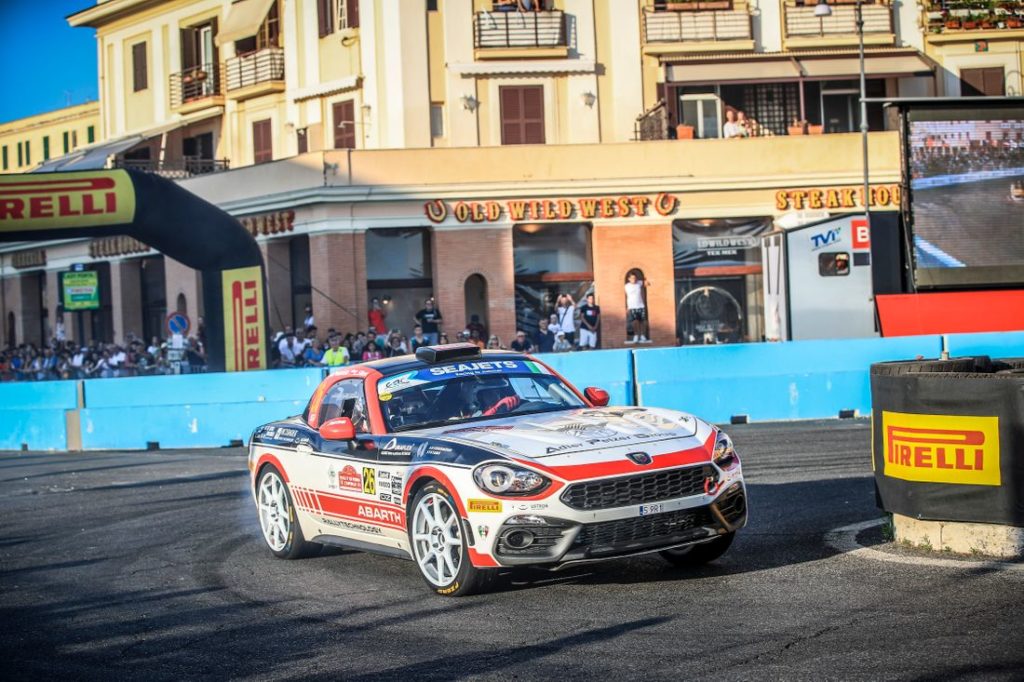 Rally di Roma Capitale 2019