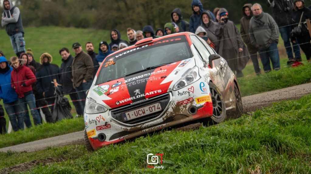 Rallye du Condroz 2019