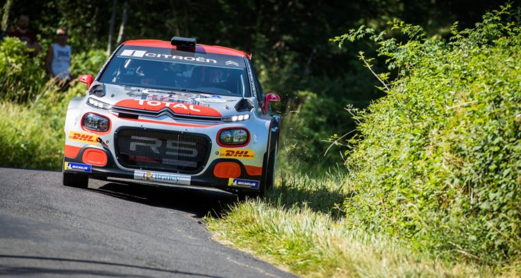 Rallye Aveyron Rouergue 2019