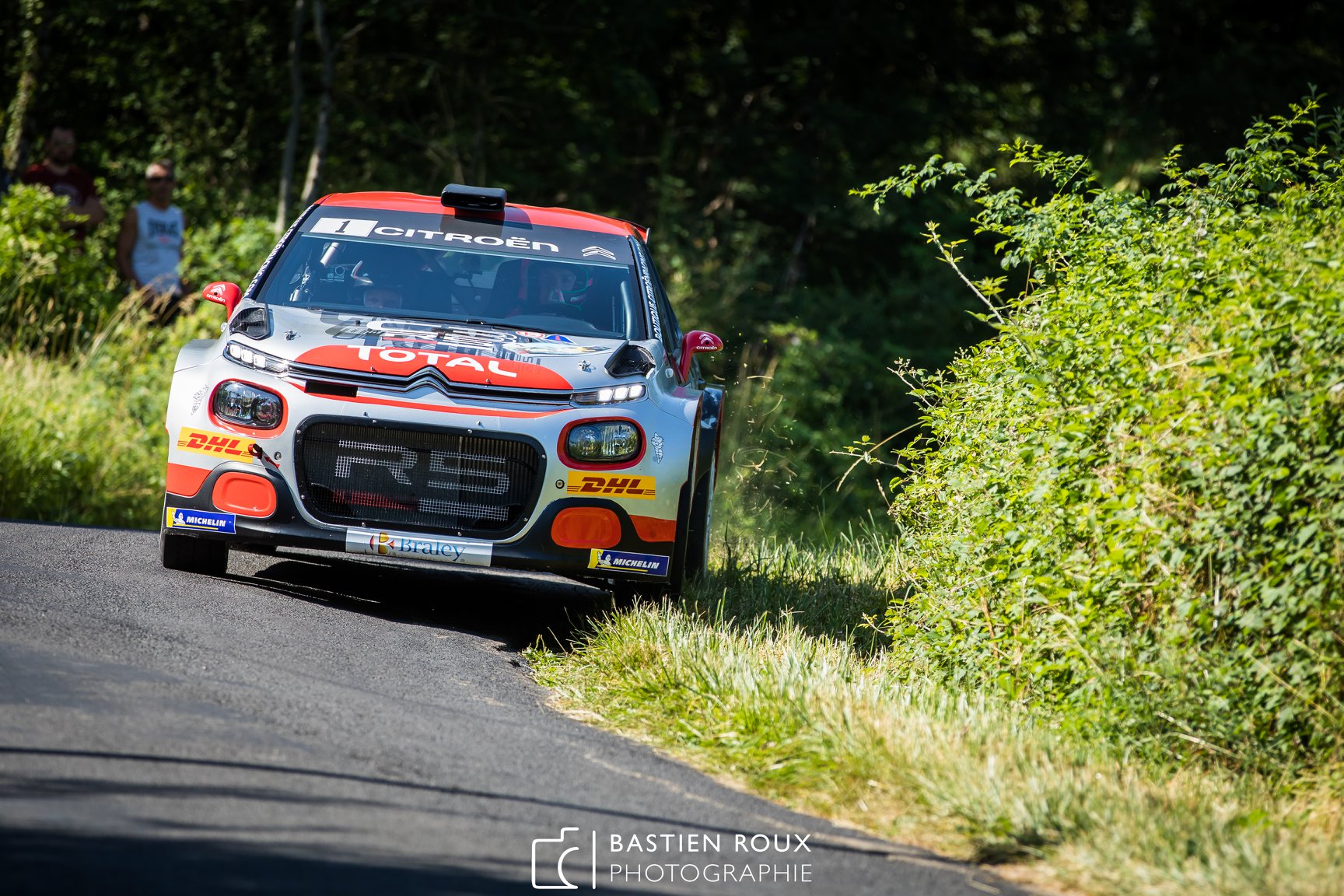 Rallye Aveyron Rouergue 2019