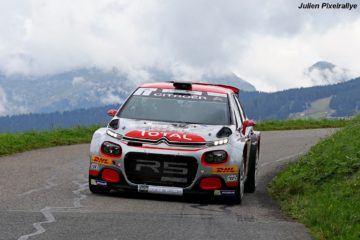 Rallye Mont-Blanc 2019