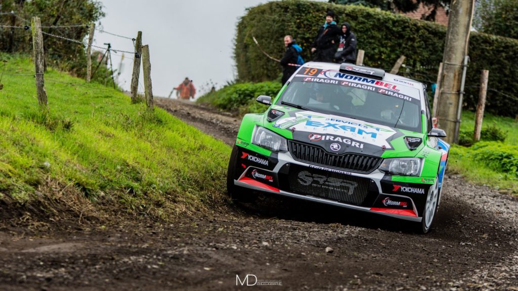 Rallye du Condroz 2019