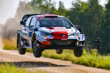 Rally Estonia 2021