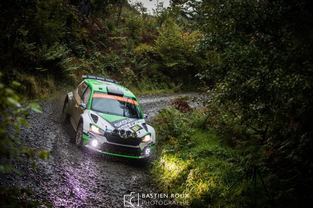 Wales Rally GB 2019