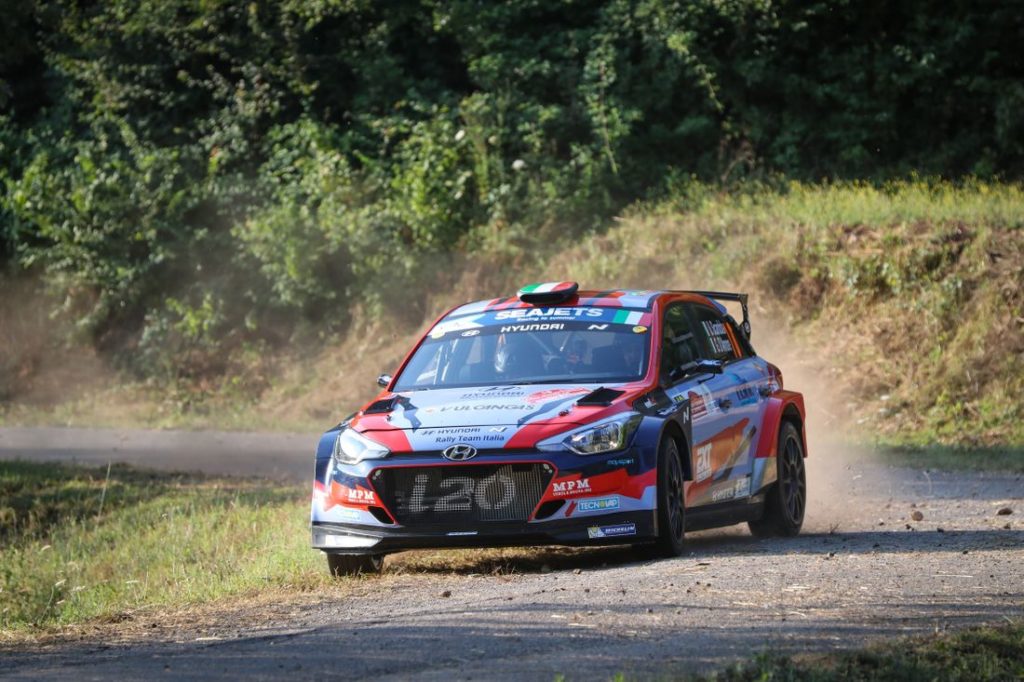 Rally di Roma Capitale 2019