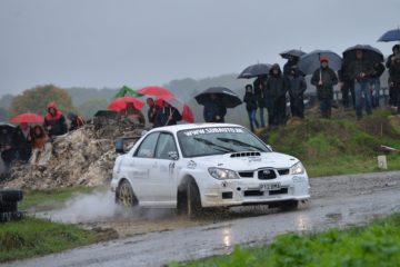 Rallye de Mettet 2019
