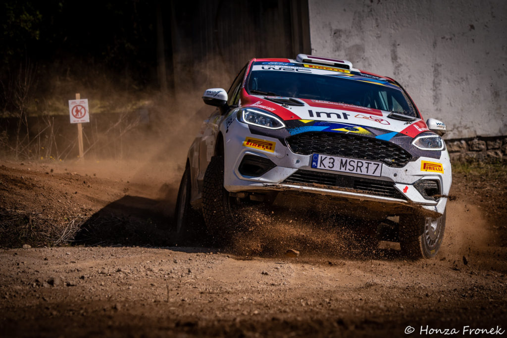 Rally Portugal 2021