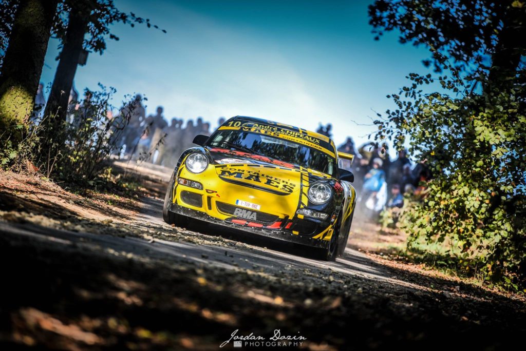 East Belgian Rally 2019