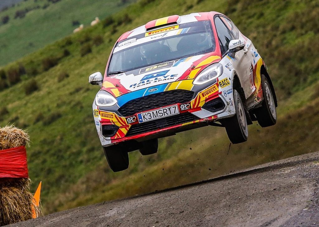 Wales Rally GB 2019