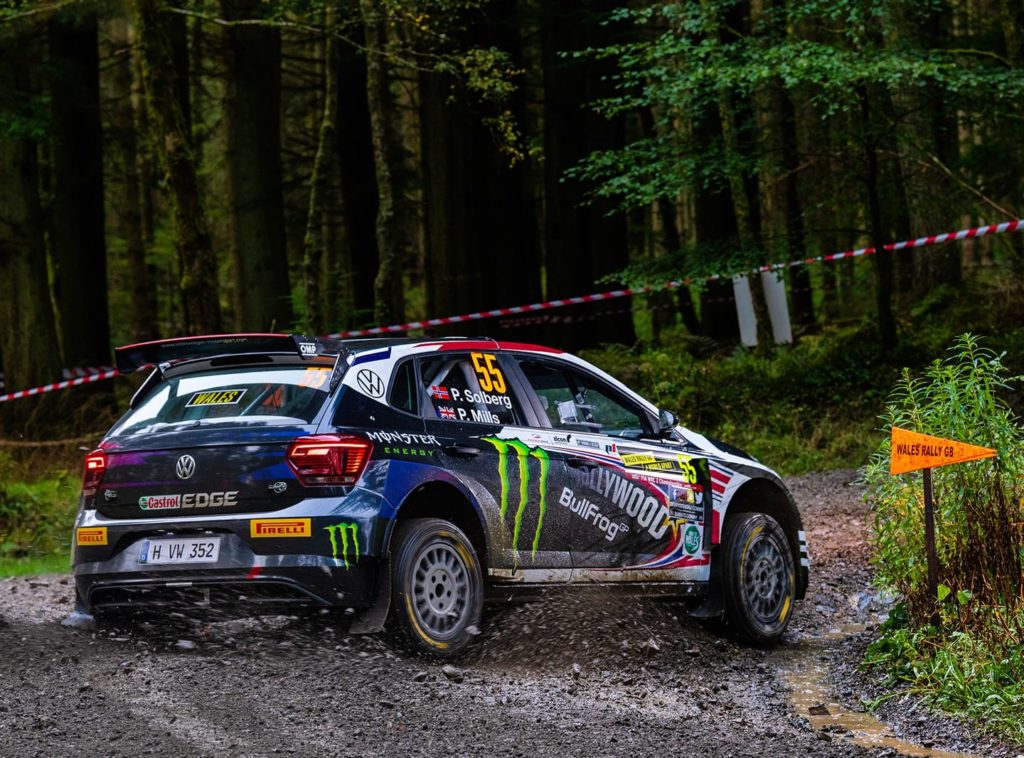 Wales Rally GB 2019