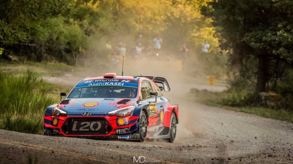 Rallye Deutschland 2019