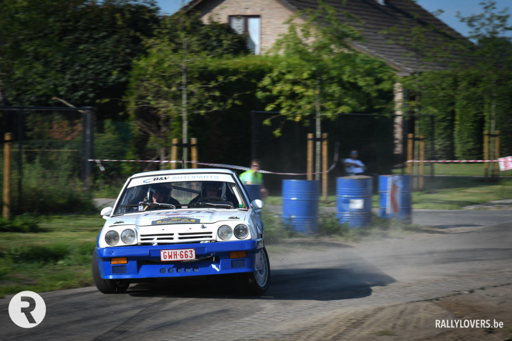 Rally Kasterlee 2019