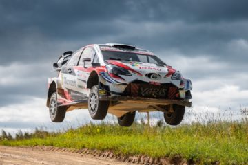 Rally Estonia 2019