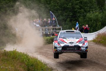 Rally Finland 2019