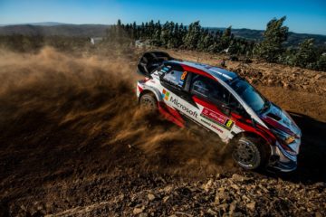 Rally de Portugal 2019