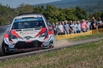 Rallye Deutschland 2019