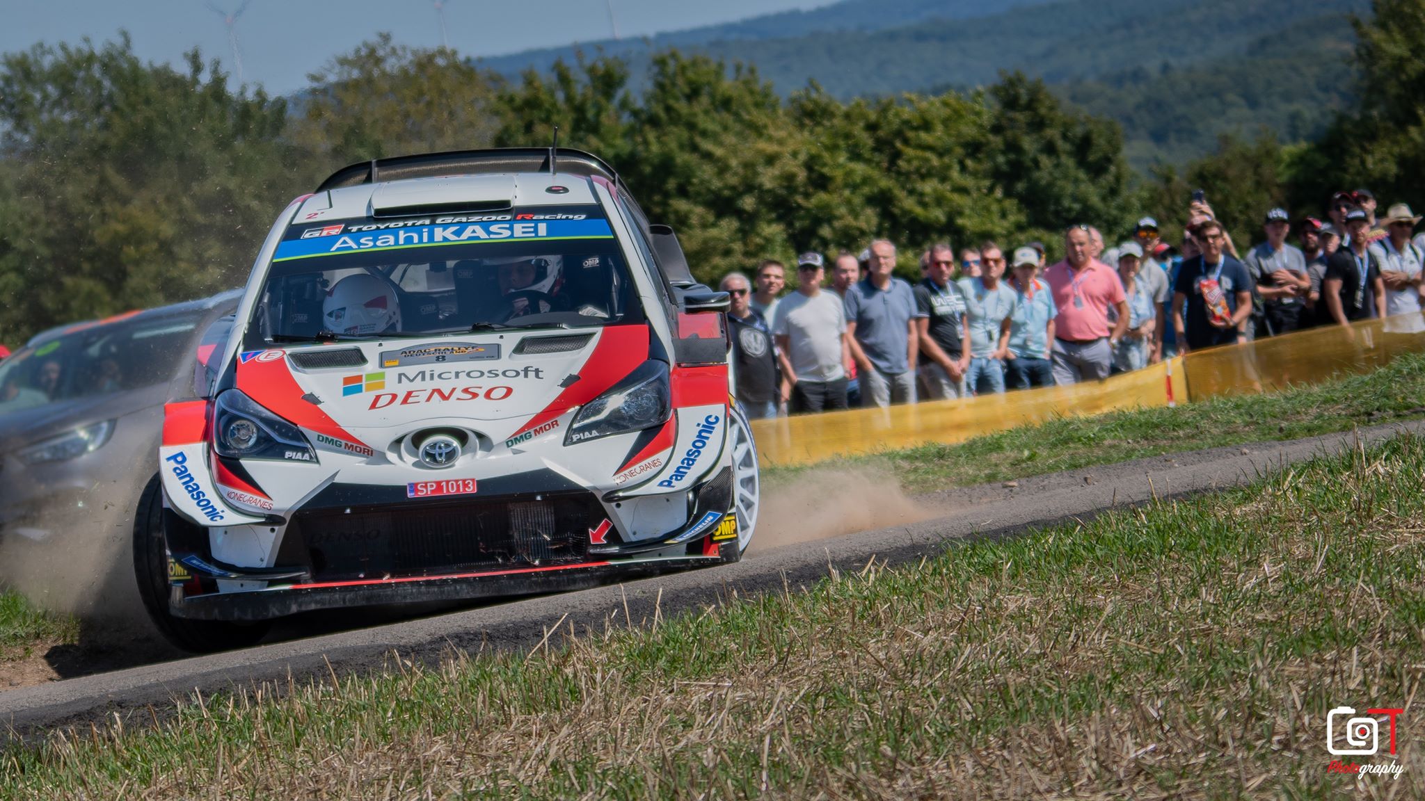 Rallye Deutschland 2019